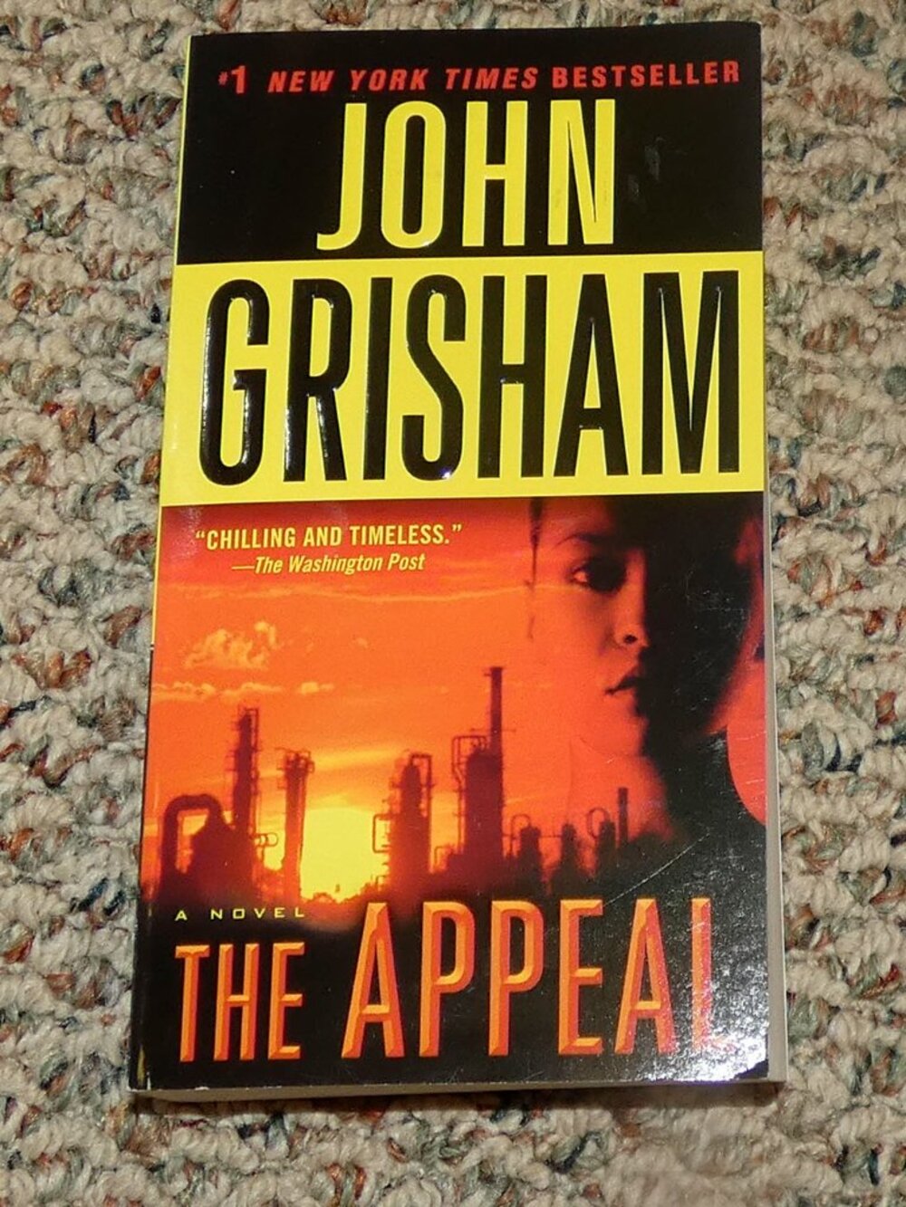 The Appeal by John Grisham